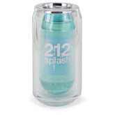 212 Splash by Carolina Herrera for Women. Eau De Toilette Spray (Blue) 2 oz